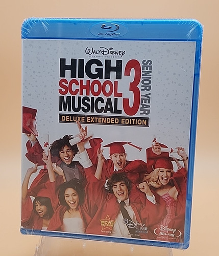 High school musical senior - high, 3: