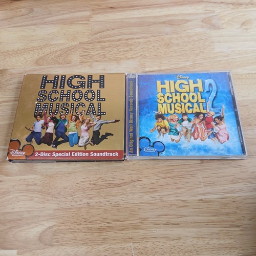 High school musical - 1, cd