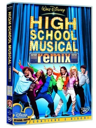 Dvd high school - high,
