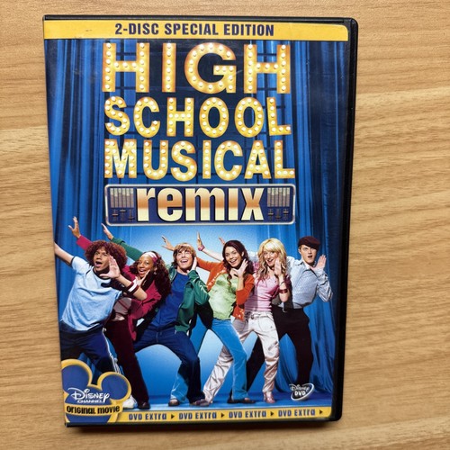 Disney high school - school, musical