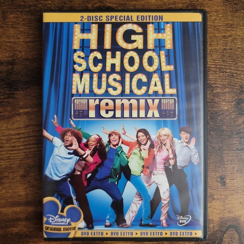 High school musical remix - musical,