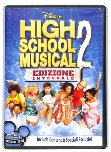 Ebond high school musical - high,