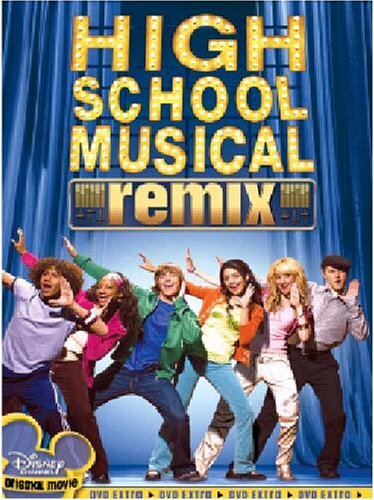High school musical remix - high,