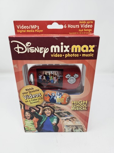 Disney mix max - disney, player