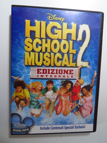 High school musical dvd - 2,