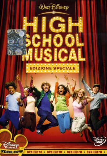 High school musical edizione - high,