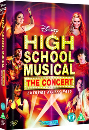 High school musical the - high,