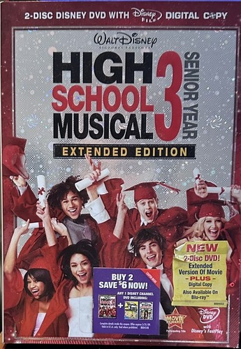 High school musical year - high, sr.