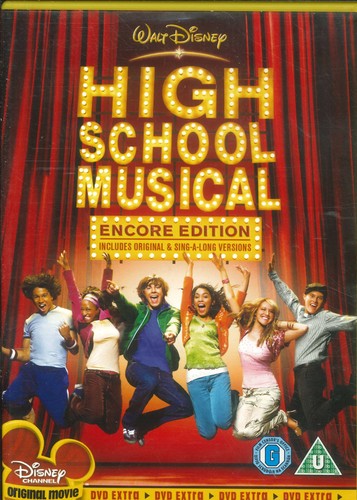 High school musical - high,