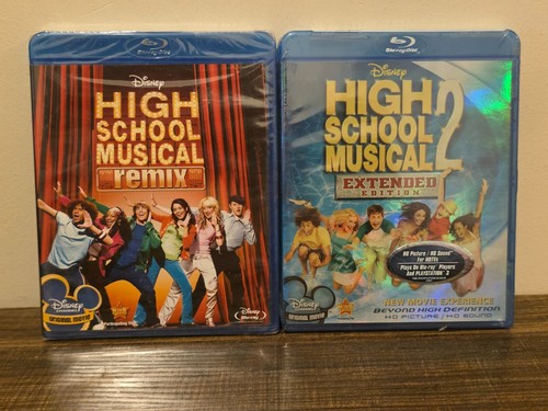 High school musical - musical, +