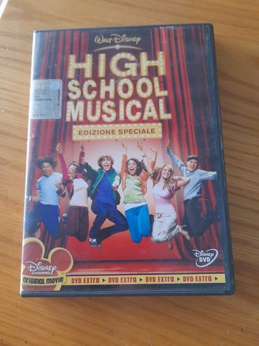 High school musical - high,