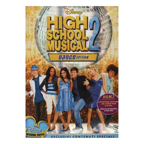 High school musical dance - -,