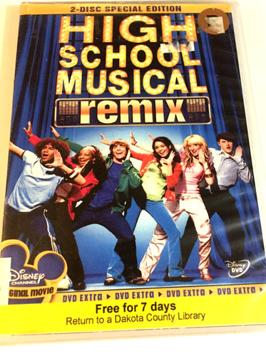 High school musical remix - high,