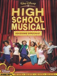 High school musical edizione - high,