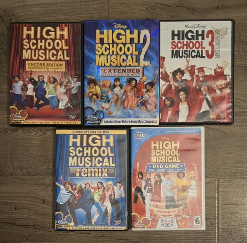 High school musical - high,