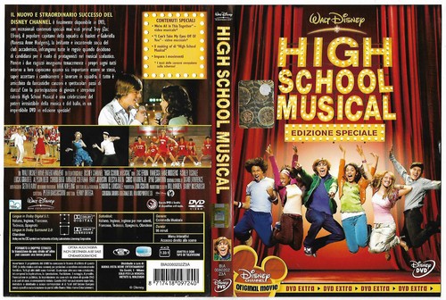 High school musical edizione - high,