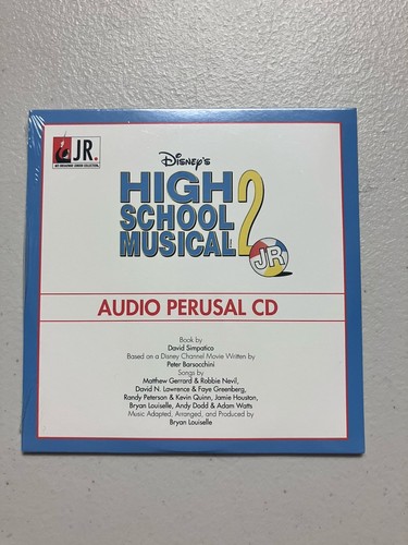 High school musical junior - high, 2