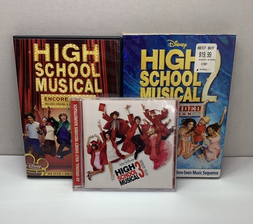 Lot disney high school - of,