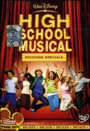 High school musical usato - school,