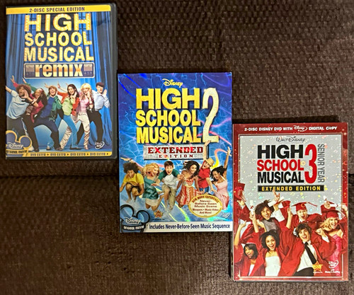 Disney high school musical - disney,