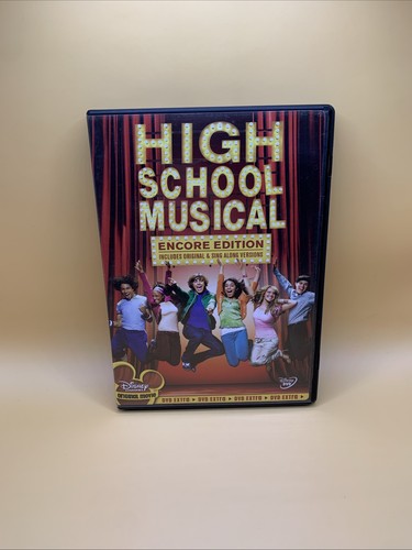 High school musical - school, (encore