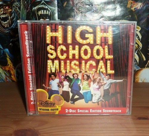 High school musical special - high,