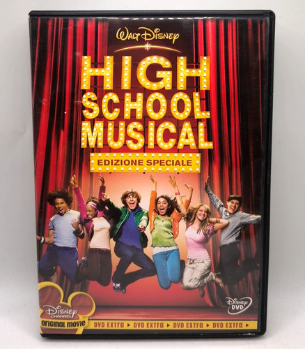 High school musical zac - school,
