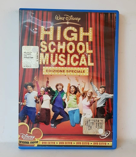 Disney high school - high,