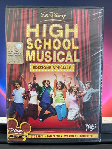 High school musical dvd - musical,