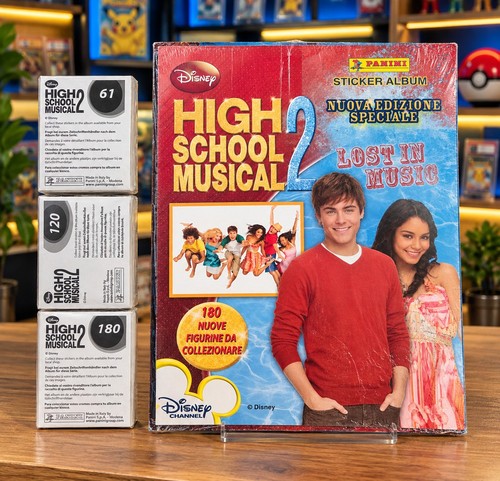 High school musical - high, panini