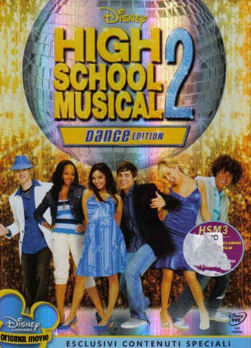 High school musical - high, dance