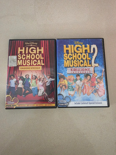 High school musical - high, 1