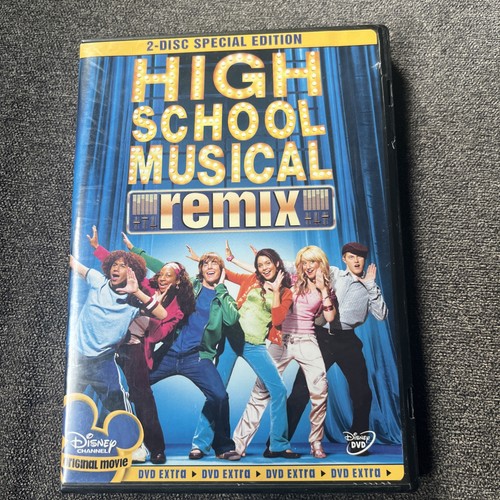 Disney high school musical - disney,