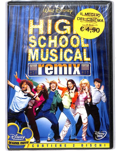 Ebond high school musical - high,